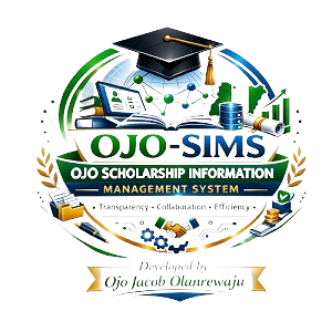 OJO-SIMS Logo